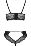 Passion Lingerie Loona Set | Angel Clothing