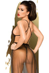Penthouse Best Foreplay Mesh Dress | Angel Clothing