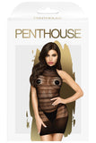 Penthouse Epic Night Mesh Dress | Angel Clothing