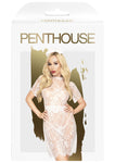 Penthouse Poison Cookie Dress White | Angel Clothing