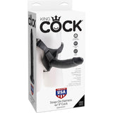 Pipedream King Cock Strap-On Harness 9 Inch Cock