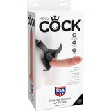 Pipedream King Cock Strap-On Harness 9 Inch
