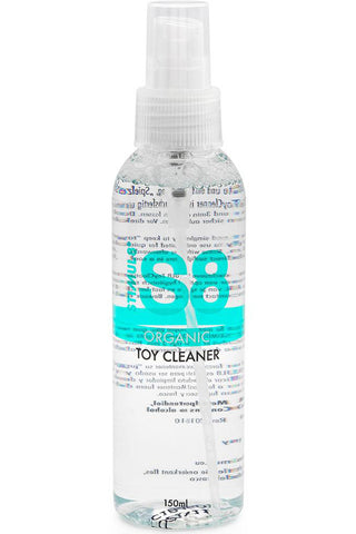 S8 Organic Sex Toy Cleaner 150ml