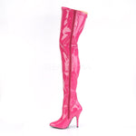 Pleaser SEDUCE 3000 Boots Pink