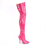 Pleaser SEDUCE 3000 Boots Pink