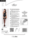 Passion Ecru Stockings ST001 | Angel Clothing