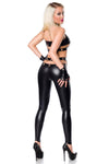 Saresia Wetlook Set With Chains
