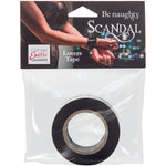 Scandal Lovers Bondage Tape Black