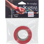 Scandal Lovers Bondage Tape Red