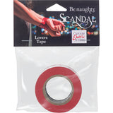 Scandal Lovers Bondage Tape Red