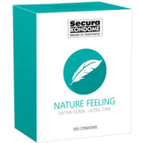 Secura Kondome Nature Feeling 100 Pack