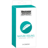 Secura Kondome Nature Feeling 24 Pack