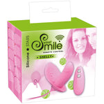 Sweet Smile Remote Control Shelly Vibrator