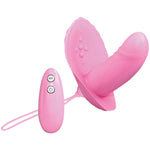 Sweet Smile Remote Control Shelly Vibrator