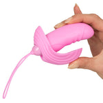 Sweet Smile Remote Control Shelly Vibrator