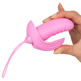 Sweet Smile Remote Control Shelly Vibrator