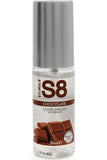 Stimul8 S8 Chocolate Flavored Lube 50ml
