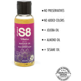 Stimul8 S8 Massage Oil Box Set