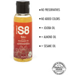 Stimul8 S8 Massage Oil Box Set