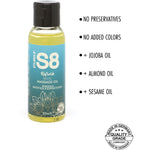 Stimul8 S8 Massage Oil Box Set