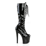Pleaser TABOO 2023 Boots PVC