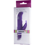 Taboom My Favorite Mini Butterfly Purple