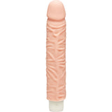 Doc Johnson The Shakin' D Vibrating 9 Inch Vibrator