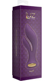 ToyJoy Lux Aura Double Stimulator Purple