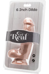 ToyJoy Dildo 6 Inch Skin