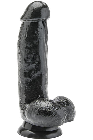 ToyJoy Dildo 6 Inch Black