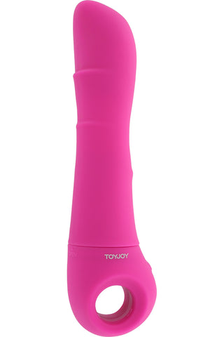 ToyJoy Luna I Flexible G-spot vibe