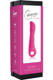 ToyJoy Luna I Flexible G-spot vibe