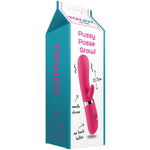 Pussy Posse Growl Vibrator