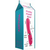 ToyJoy Pussy Posse Roar Vibrator