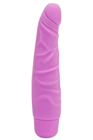 ToyJoy Mini Classic Slim Vibrator Get Real Pink