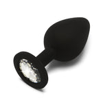 ToyJoy Diamond Booty Jewel Butt Plug Medium
