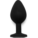 ToyJoy Diamond Booty Jewel Butt Plug Medium