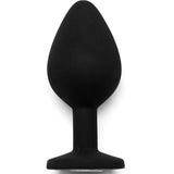 ToyJoy Diamond Booty Jewel Butt Plug Medium