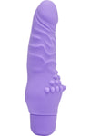 ToyJoy Mini Classic Stim Vibrator Purple