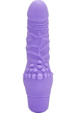 ToyJoy Mini Classic Stim Vibrator Purple