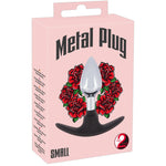 You2Toys Metal Plug Small
