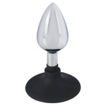 You2Toys Metal Plug with Suction Cup Medium