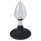 You2Toys Metal Plug with Suction Cup Medium