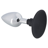 You2Toys Metal Plug with Suction Cup Medium