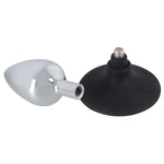 You2Toys Metal Plug with Suction Cup Medium