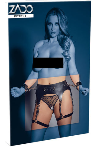 ZADO Suspender Belt