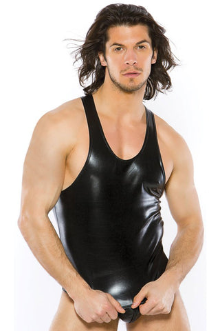 Allure Mens Tank Top Wetlook