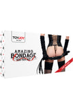 Amazing Bondage Sex Toy Kit Toy Joy