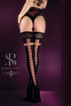 Ballerina 526 Holdup Stockings | Angel Clothing