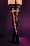 Ballerina 526 Holdup Stockings | Angel Clothing